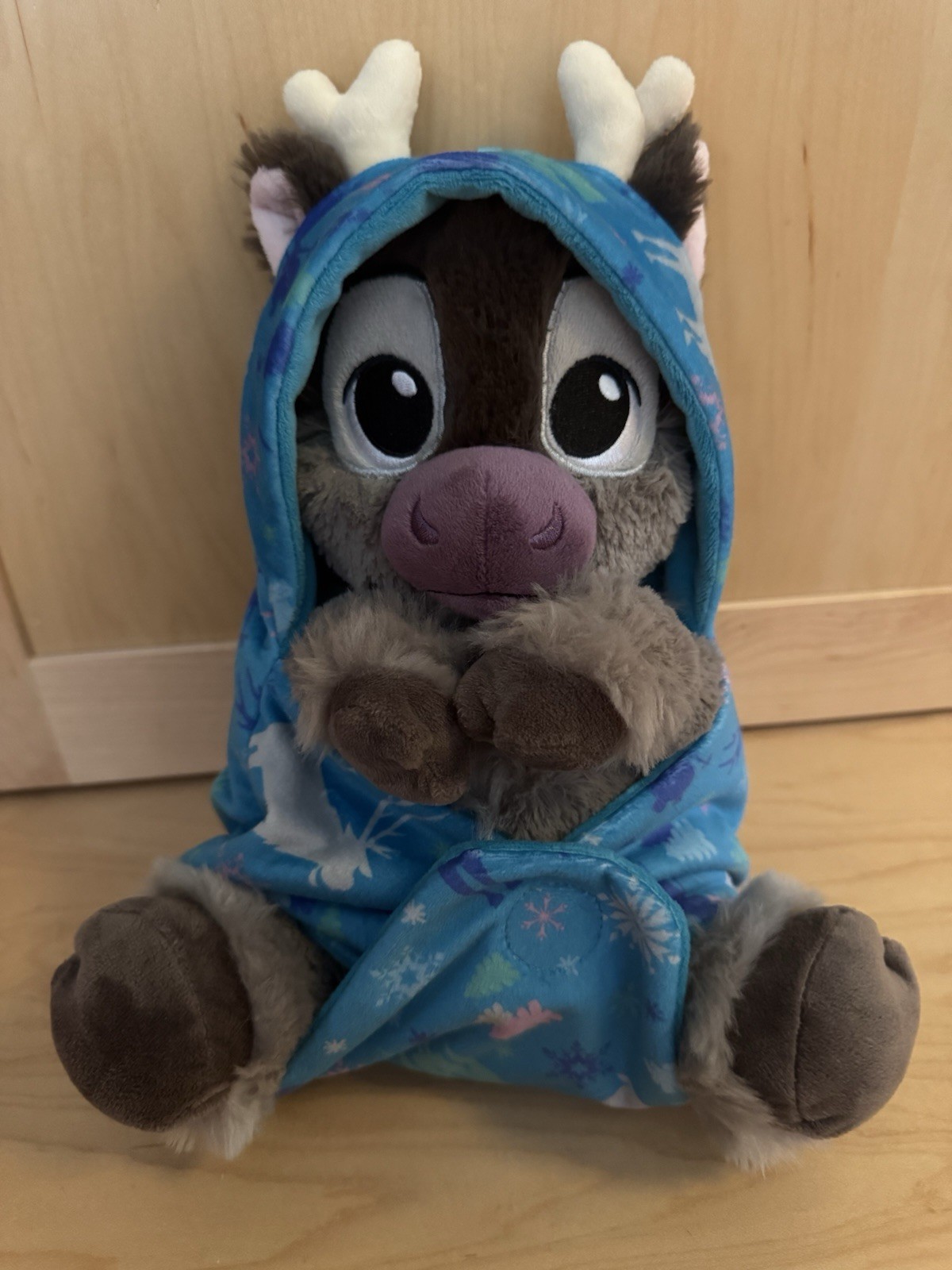 Disney Babies Sven plush