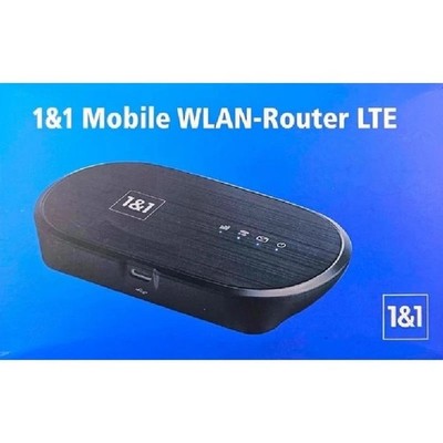 Zyxel 1&1 Mobile WLAN Router LTE  - Neu & Eingeschweißt - vom Händler