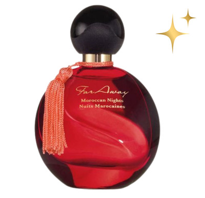 Avon Far Away Moroccan Nights Eau de Parfum 1.7 fl oz Spray