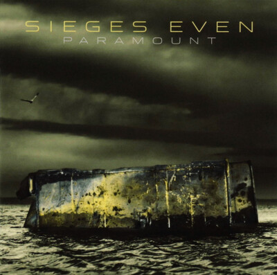 LP Sieges Even Paramount 2LPs