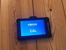 Micros Oracle DT317CR DT Research Mobile POS Tablet Micros CAL