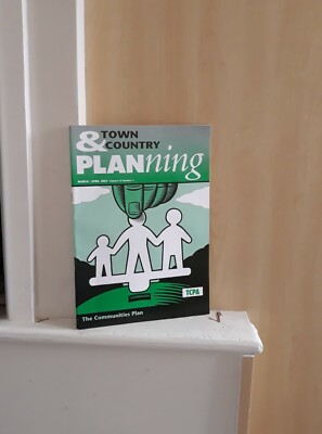 Town & Country Planning; Vol 72 no 3, March/ April 2003