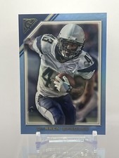Darren Sproles 396 Topps Gallery Serial Numbered 25/99 Composite 2024 San Diego