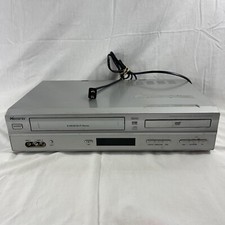 Memorex MVD4544 DVD/VHS Combo, VCR Recorder-DVD Player Nielsen Media For Parts
