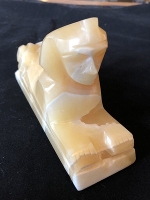 carved marble