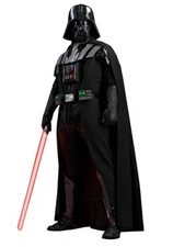 Artist Drawing Darth Vader Sticker star wars weatherproof  bumper vinyl decal