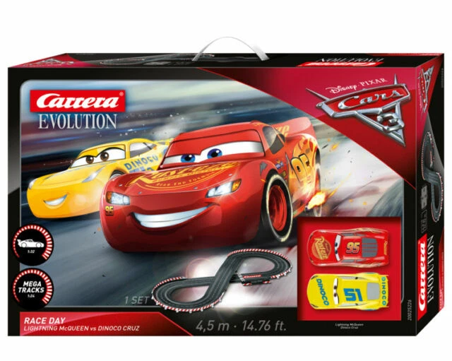 Carrera Set Slot Car Sets