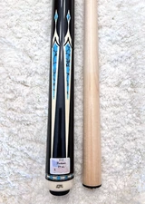 IN STOCK, Pechauer DAZT Limited Edition Pool Cue, FREE HARD CASE (Turquoise)