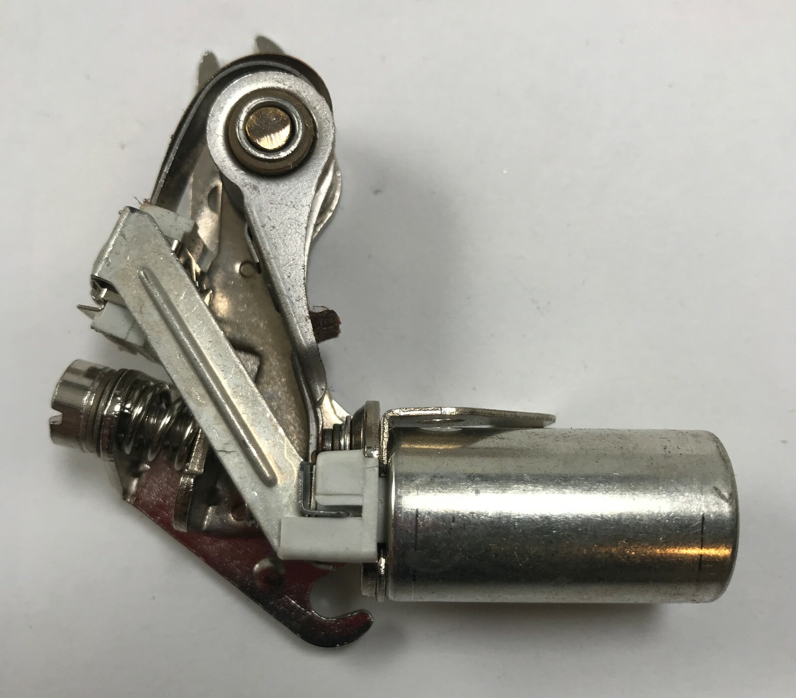 NAPA CS91 Contact Set Ignition & Condenser Kit RPL. Standard DR3575C