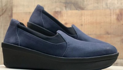 clarks step rose moon