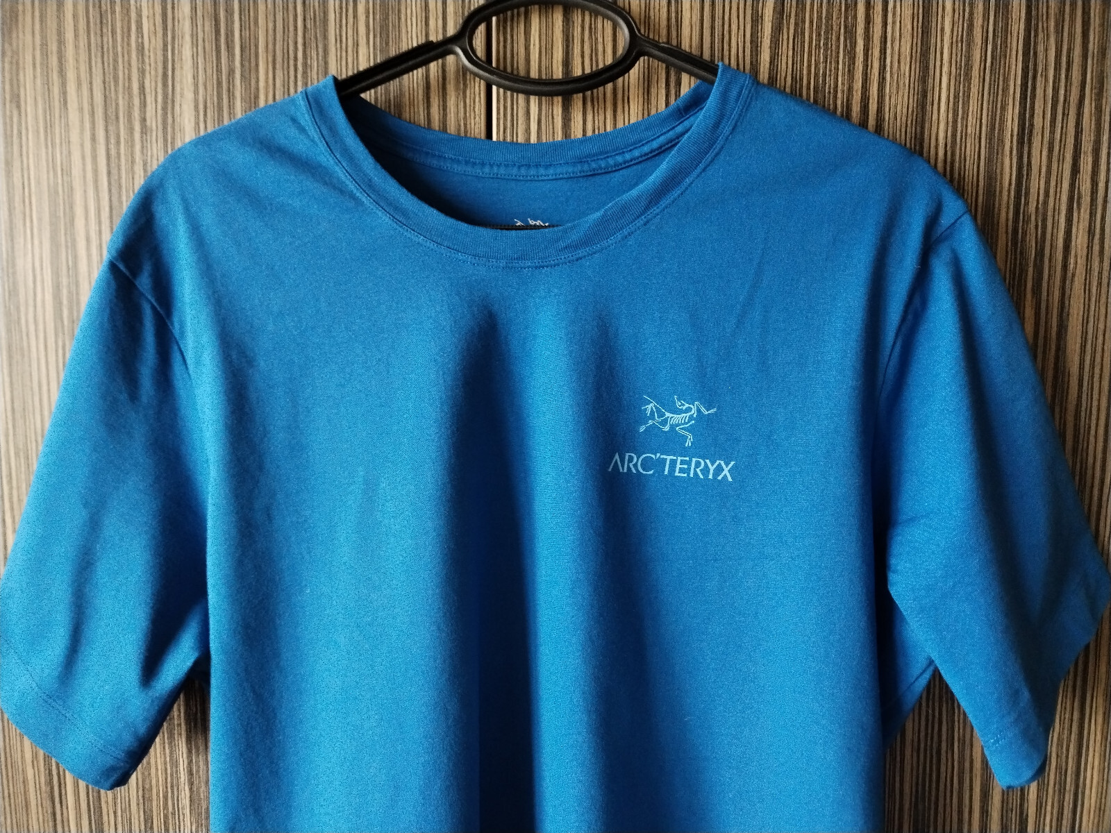 T shirt Arc'teryx Emblem SS cotone uomo taglia L Arcteryx