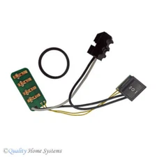 Plastiflex Beam MD Vacuflo VacuMaid HDSHCBEZHR01 Switch and Wire Harness