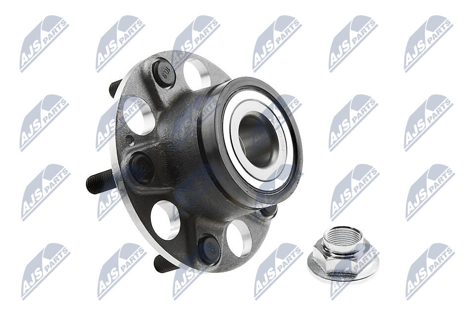 NTY KLT-HD-084 Wheel Bearing Kit for HONDA