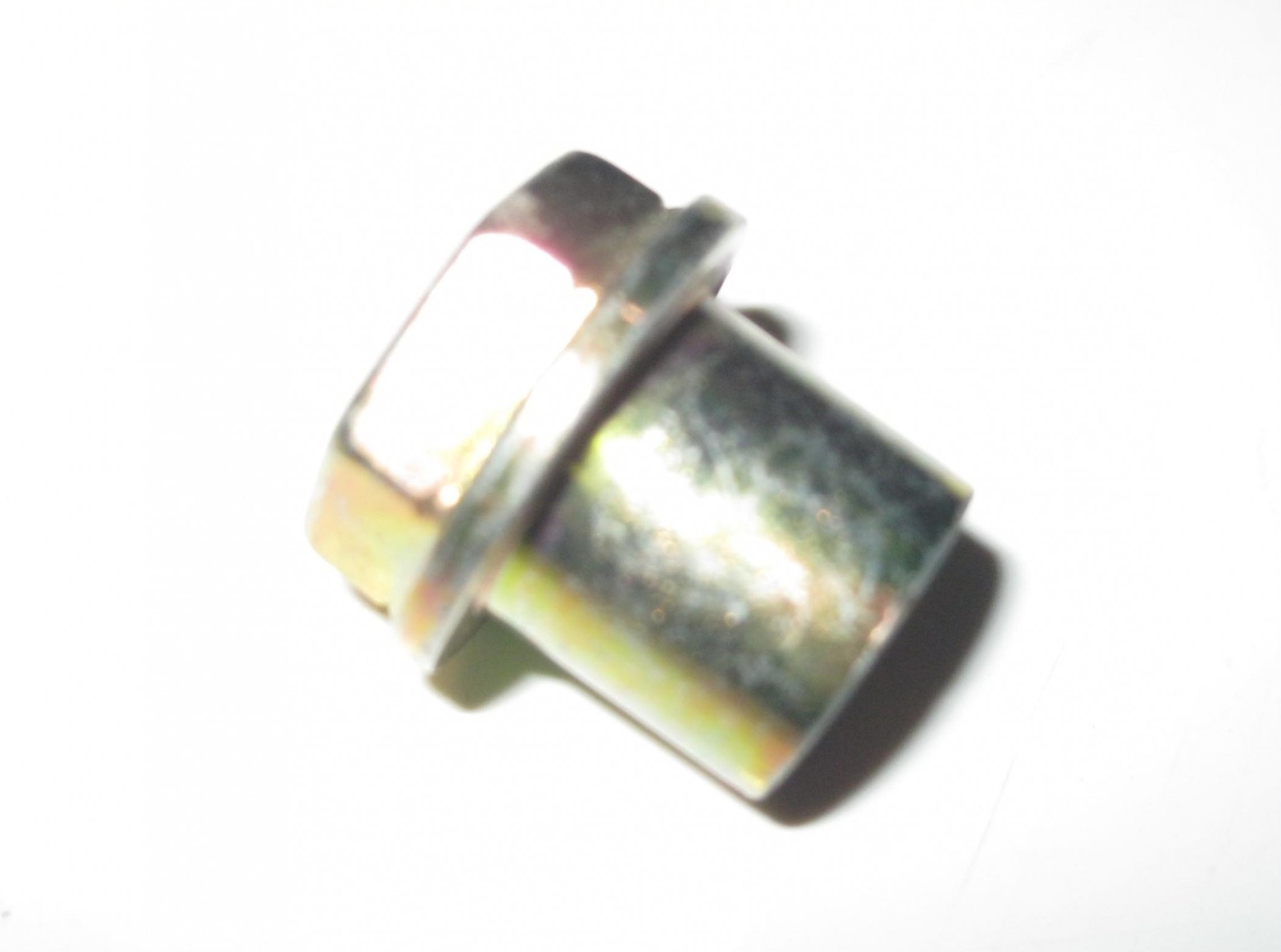 BMW E36 Front Seat Belt Mount Hex Nut 7/16 