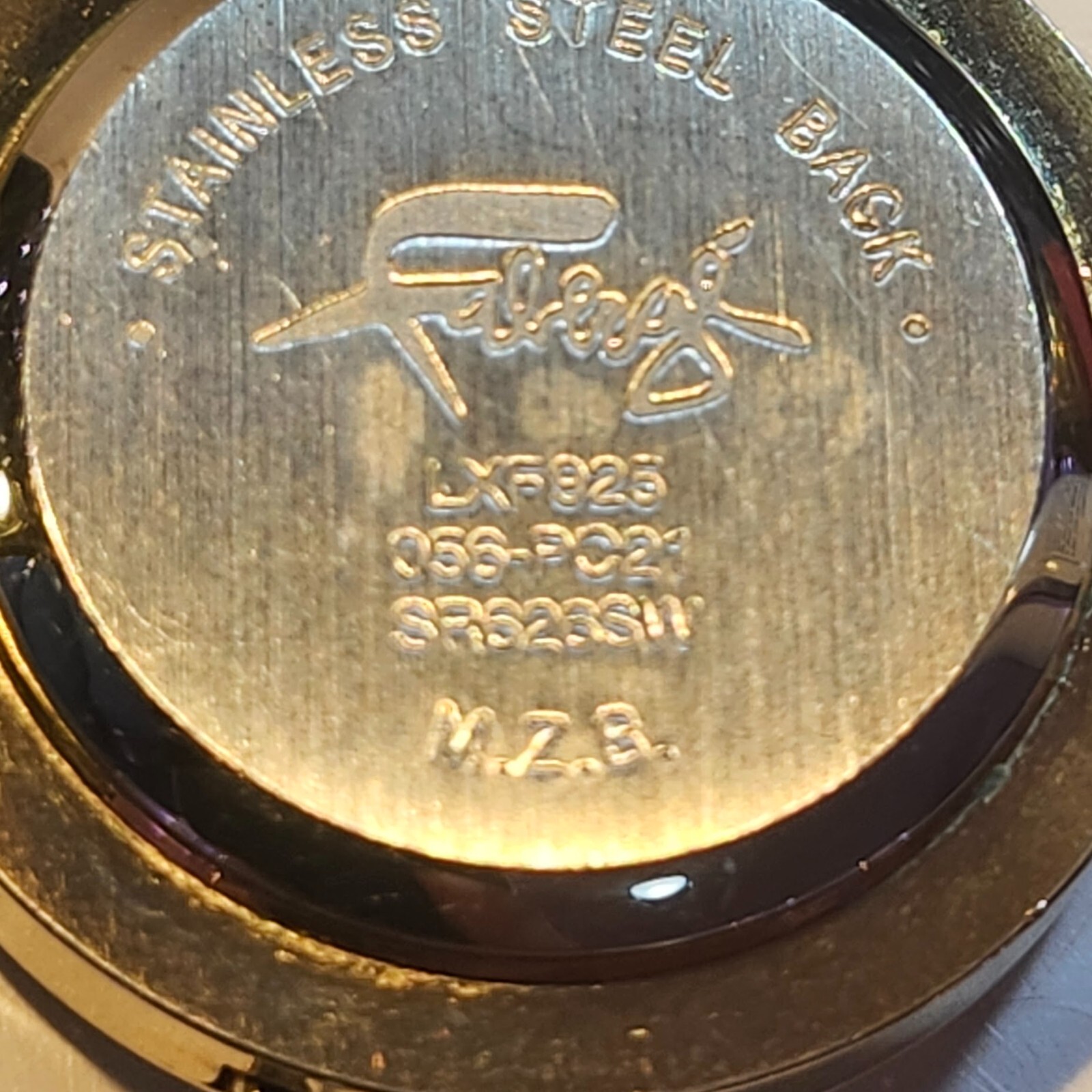 FABERGE Woman's Wrist Watch - NEEDS BATTERY AND BAND image 4