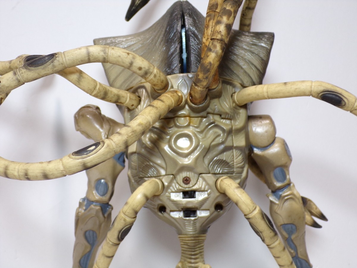Independence Day 14” Electronic Supreme Commander Alien Figure