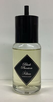 Black Phantom By Kilian Memento Mori Eau De Parfum 1.7oz Read Desc.