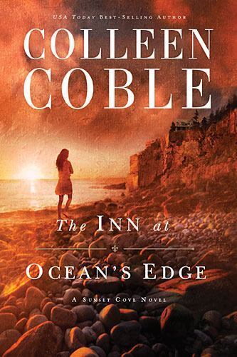 The Inn at Ocean's Edge: 1; A Sunset Co- paperback, Colleen Coble, 9781401690267