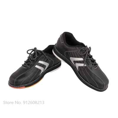 VALINK Chaussures De Bowling Respirantes Pour Hommes, Chaussures De Sport Pour Hommes, Fournitures De Bowling