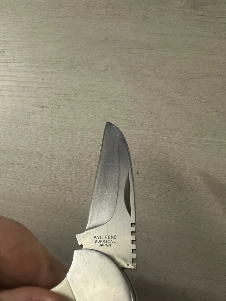 Myerchin Bone Handle Captain/Sailor Knife - Image 4 of 4