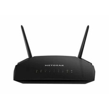 NETGEAR AC1200 1000Mbps 4 Ports 300Mbps Dual Band Gigabit Smart Router R6230 