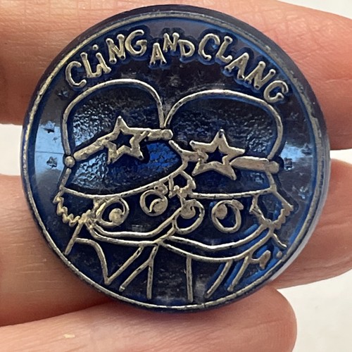 HR pufnstuf vintage Ring CLING and CLANG eBay