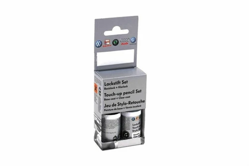 AUDI Paint Touch Up Pencil Daytona Grey Pearl Effect Genuine LST0P2Z7S