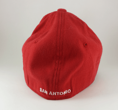 Hard Rock Cafe San Antonio Embroidered Red Ball Cap Size L / XL - Picture 3 of 7