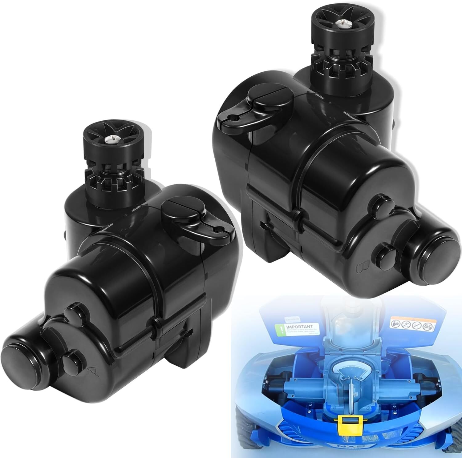 Tune Up Rebuild Kit R0796200 for Zodiac Baracuda MX8 MX8 Elite Pool Cleaners