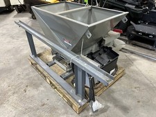 Down Easter Truck Utv Battery Powered Salt Fertilizer Seed Spreader