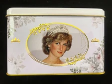 ENGLISH BREAKFAST TEA PRINCESS DIANA OF WALES ENGLISH BREAKFAST TEA  40 TEA BAGS