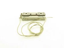 SMC MHF2-20D2 Pneumatic Air Gripper Cylinder 2-Finger Low Profile 80mm Stroke