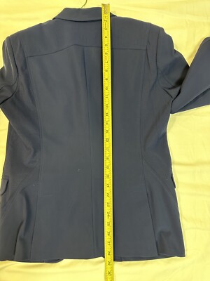 Veste D'équitation Samshield Homme Taille 48/US38 - Bleue - Spectacle/chasse