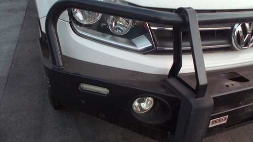 VOLKSWAGEN AMAROK BULL BAR-STEEL, 2H, 10/10-09/22 - Picture 7 of 7