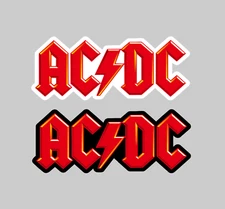 AC/DC Sticker Decal