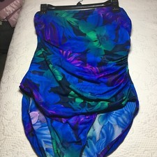 swimsuits for women By Jantzen Great Cond No Sz See Measurements