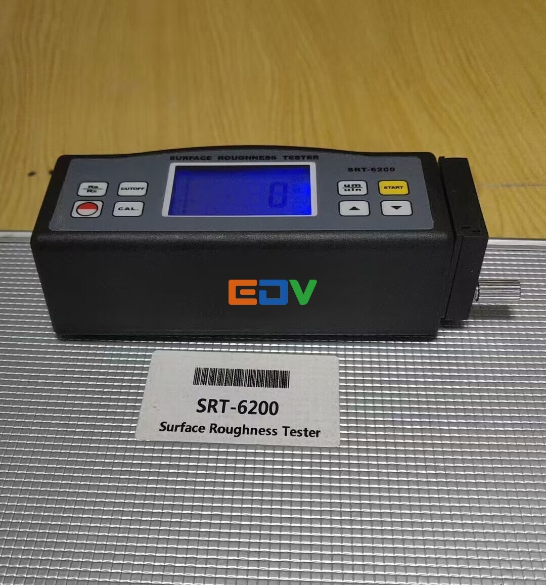 Surface Roughness Rz 10um New LANDTEK SRT-6200 Surface Roughness Tester (Ra/Rz, 10um Pin) DHL or ...