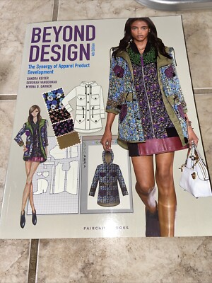 Beyond Design: The Synergy of Apparel Product Development by Keiser
