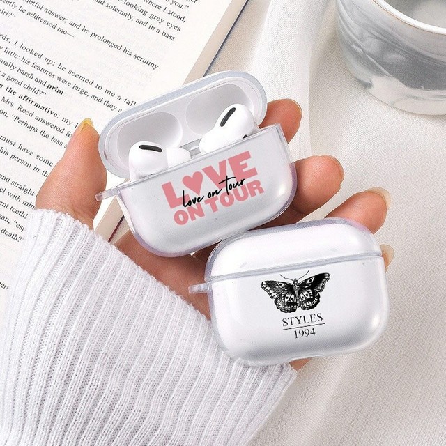 Mini Harry Styles Earphone Case for Airpods 2 1 3 Case For Airpod pro