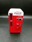 Vintage 1994 Coca-Cola Musical Soda Vending Machine Bank - Works Exc Condition
