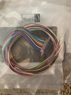 MWDM2L-31S-6K7-18B D-Sub Micro-D Connectors MICRO D PREWIRED CON 31CNT SKT #26AW
