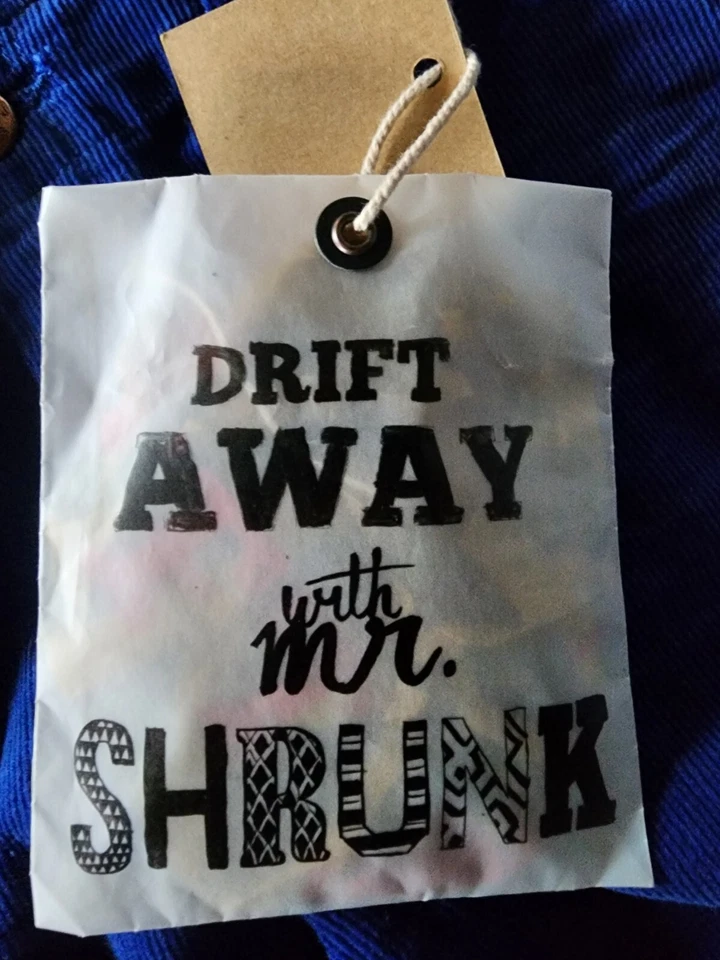 Scotch Shrunk Mercer jeans Size 10 With Air Parachute  - Image 3 of 4