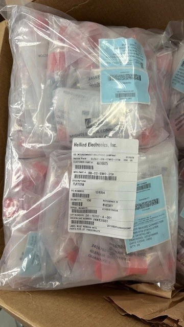 800-010-07M12-37SN Glenair Mighty Mouse Connector - Image 3 of 4