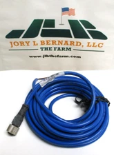 BANNER ENGINEERING , MQD9-415 , SINGLE ENDED CORDSET , SURPLUS