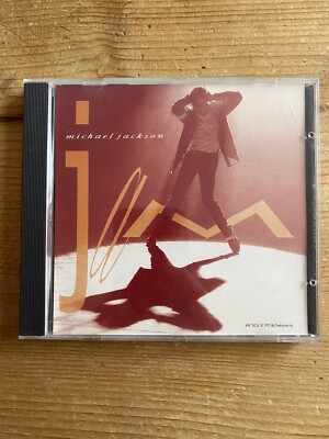 Michael Jackson   Jam - US Import Maxi CD Single   1992