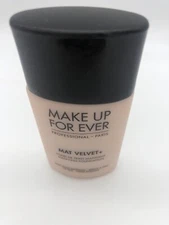 MAKE UP FOR EVER Mat Velvet + Matifying Foundation # 25 NEW AUTHENTIC - NOBOX