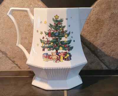 Nikko Christmastime Dinnerware - Hexagon- Multiple pieces | eBay