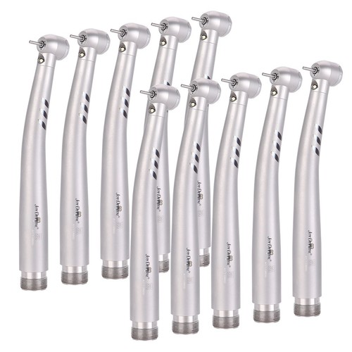 Dental E-generator LED High Speed Handpiece Ceramic Bearing 2 Hole Joydental USA - Picture 17 of 17