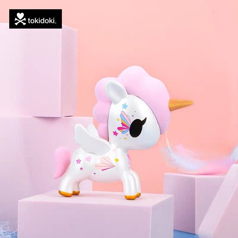 Brand New Tokidoki Unicorno 520 Confession Secret Wishes Unicorn 5