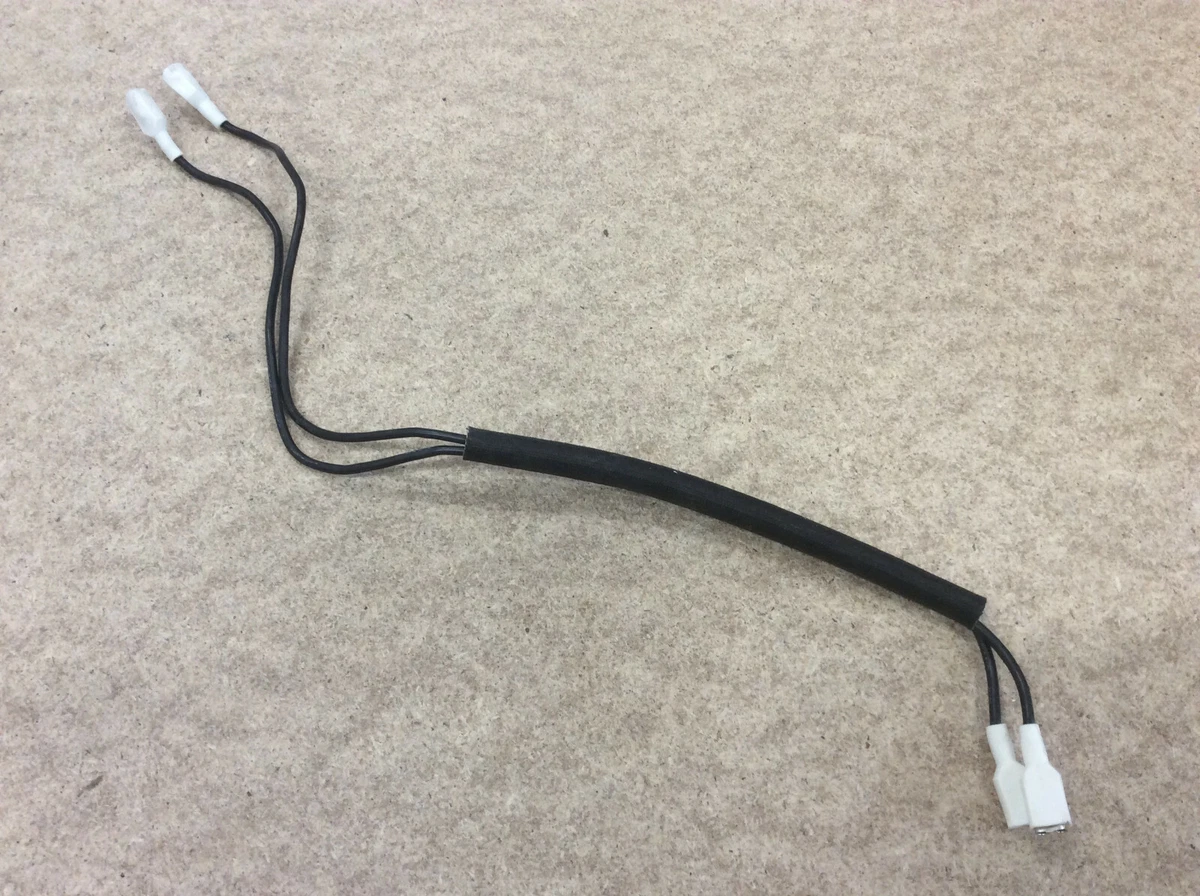 Dimplex Brayford Electric Stove Fire Spade Connection Wiring Assembly,  BFD20R | eBay